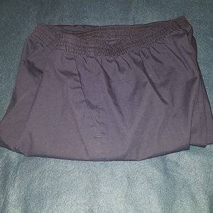 Ladies scrub pants
